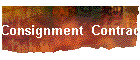 Consignment  Contract
